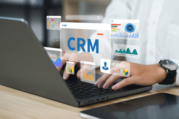 crm used for digital project management
